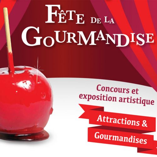 La gourmandise vous fait gagner un site