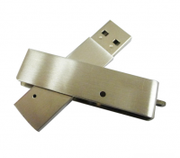 cle usb metal twist