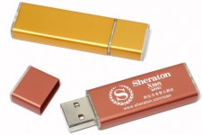 clé usb metal