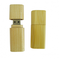 clé usb bois