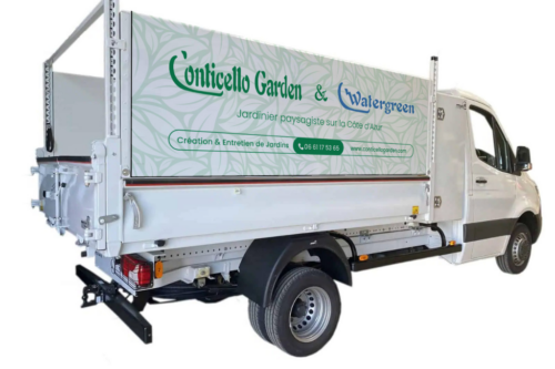 ridelles-camion