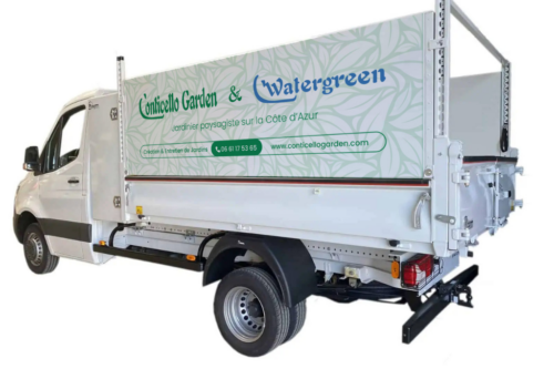 ridelles-camion-marquage