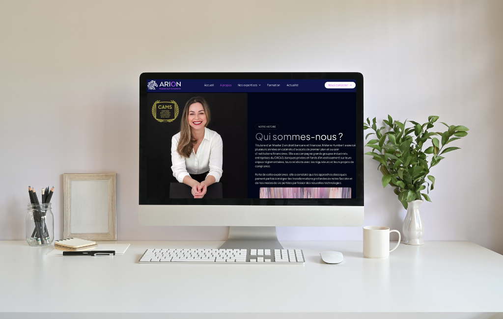 site-vitrine