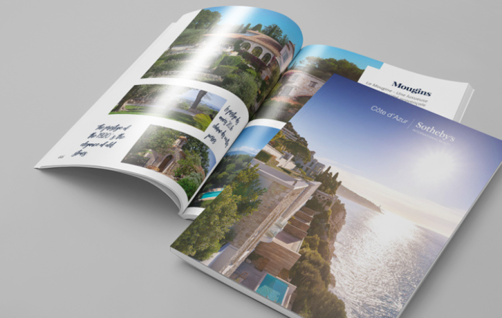 brochure